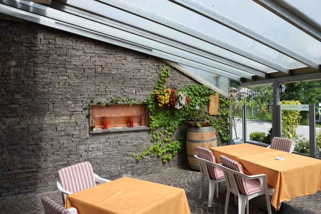 Hotel Olimpic Baselga di Pine Exterior photo